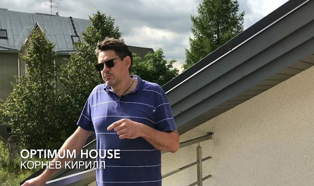 Дома Нарва от «Optimum House» - Видео Optimum House